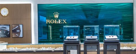 Rolex perla jewelers